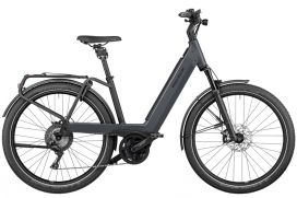 R&M Nevo3 GT touring lunar grey metallic