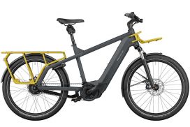 R&M Multicharger GT vario 750 utility grey/curry matt