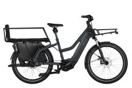 R&M Multicharger GT vario 750 utility grey