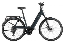 R&M Nevo4 touring dark grey matt