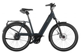 Nevo4 GT vario dark grey matt