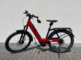 R&M Nevo3 GT vario 47 Kiox Rood 625Wh