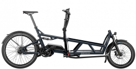 Riese und Muller Load 60 rohloff charcoal grey