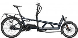 Riese und Muller Load 60 rohloff HS charcoal grey