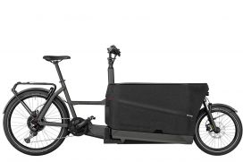 Packster 70 family urban grey matt