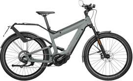 Riese und Muller Superdelite GT touring HS tundra grey matt