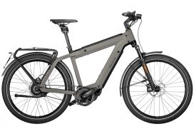Riese und Muller Supercharger GT vario HS warm grey matt