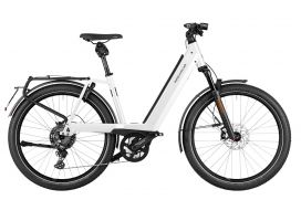 R&M Nevo4 GT touring HS pure white
