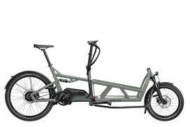 R&M Load4 60 vario Tundra grey