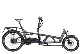 R&M Load4 60 vario HS Coal grey