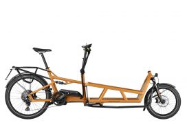 R&M Load4 75 touring HS Peanut matt