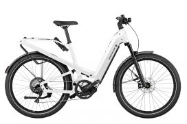 R&M Homage4 GT touring Pearl white