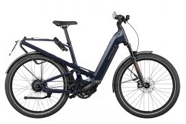 R&M Homage4 GT vario HS deapseal blue