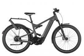 R&M Delite4 GT vario Urban grey