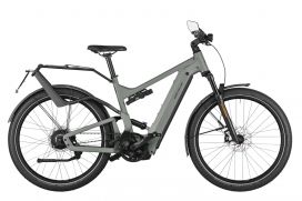 R&M Delite4 GT vario HS Tundra grey