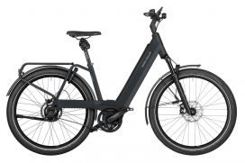 Nevo4 GT rohloff dark grey matt