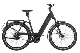R&M Nevo4 GT rohloff HS dark grey matt