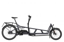 R&M Load4 75 rohloff HS coal grey matt