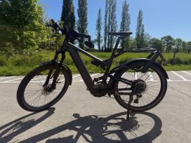 R&M Delite4 touring HS 51 Urban grey 750Wh ABS