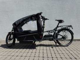 R&M Load4 75 vario HS Coal grey 725Wh Kiox 300