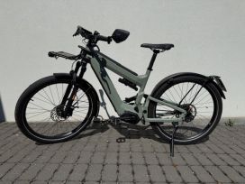 R&M Superdelite GT rohloff HS 47 1125Wh Nyon