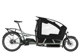 RIESE & MULLER LOAD4 75 VARIO TUNDRA GREY MATT 725WH 