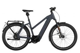 R&M Charger4 Mixte GT vario HS storm blue 49 Kiox 300