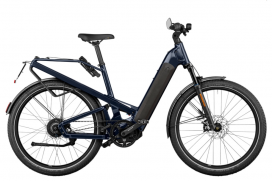 R&M Homage4 GT rohloff HS deepsea blue 1250