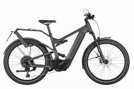 R&M Delite4 GT touring HS urban grey