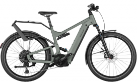 R&M Delite4 GT touring Tundra grey