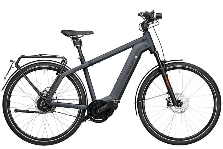 Charger 3 vario HS | R\u0026M | Details | De Meester eMobility Solutions - Riese  Und Müller