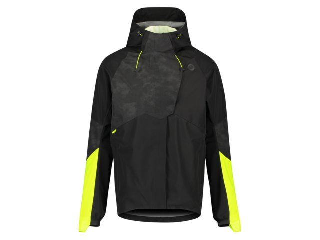 Agu regenjas Tech Commuter Hi vis Riese Und M ller