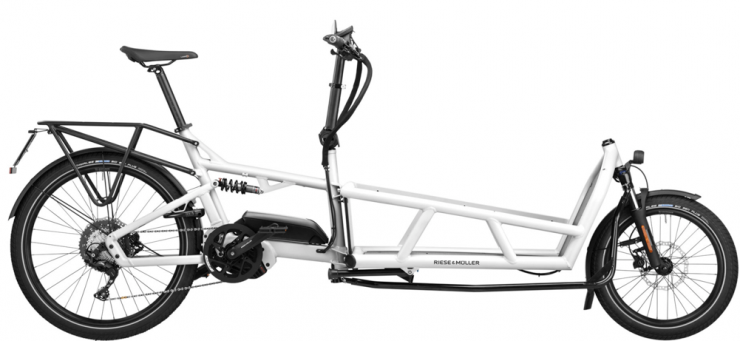 voor Kapel Verlenen Load 75 touring HS | Riese & Müller | Details | Experience-Store | De  Meester eMobility Solutions - Riese Und Müller