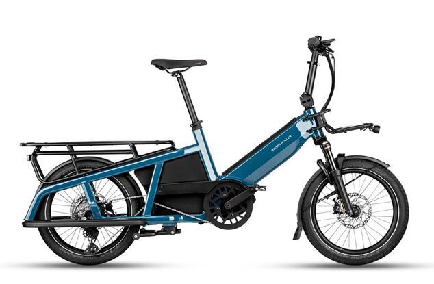 Multitinker touring | Riese & | Details | Experience-Store | De eMobility Solutions - Riese Müller