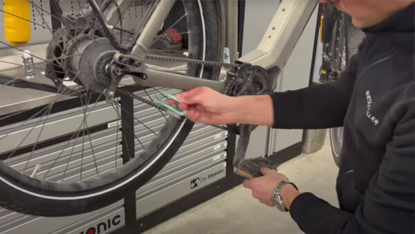 E-bike tips - riem onderhoud, dat doe je zo!