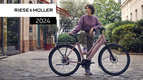Riese & Müller 2024: overzicht