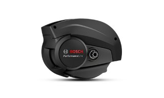 Bosch eBike Systeem