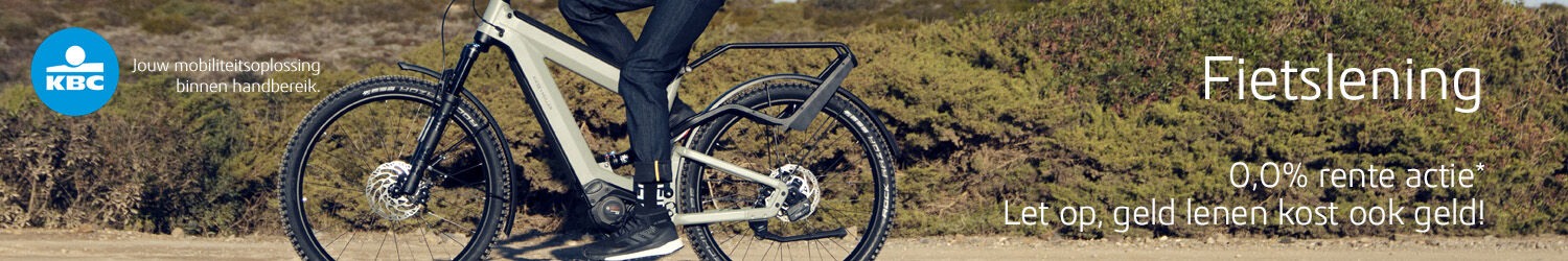 Riese und muller fiets lening