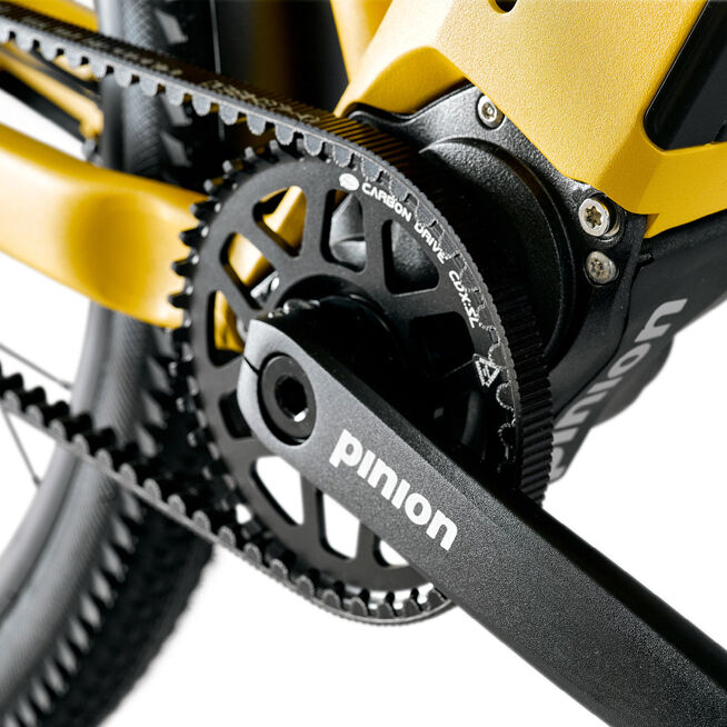 Bosch eBike Systeem
