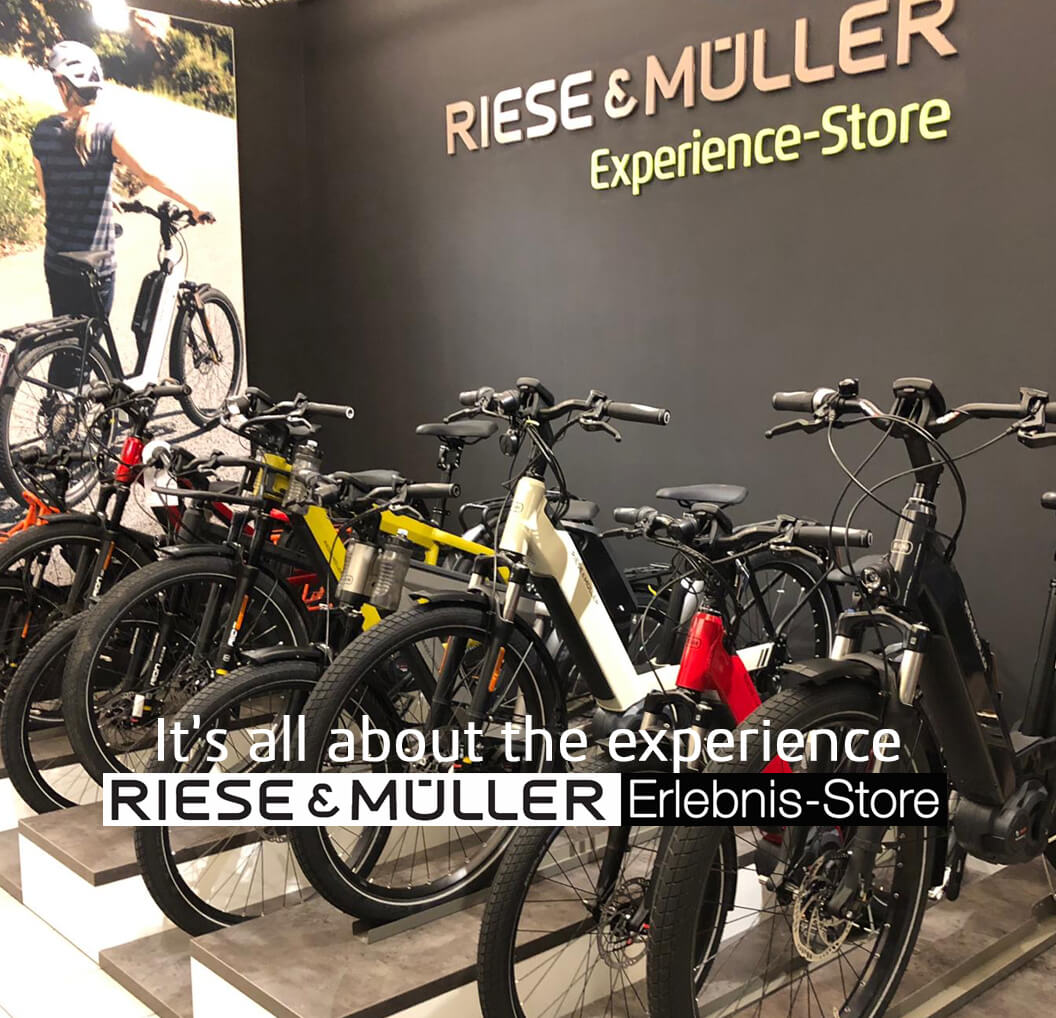 Contacteer ons | Riese und Müller | Experience-Store | De Meester eMobility  Solutions - Riese Und Müller