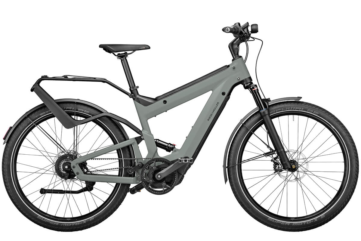 riese muller supercharger 2021