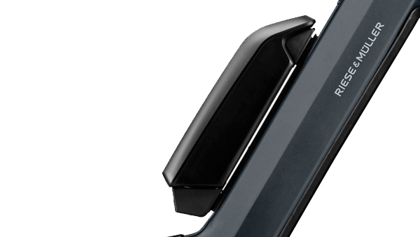 Charger 3 vario HS | R\u0026M | Details | De Meester eMobility Solutions - Riese  Und Müller