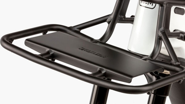 Charger 3 GT vario | R\u0026M | Details | De Meester eMobility Solutions - Riese  Und Müller